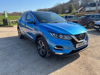 Used Nissan Qashqai 2019 for sale - 77945503: Photo