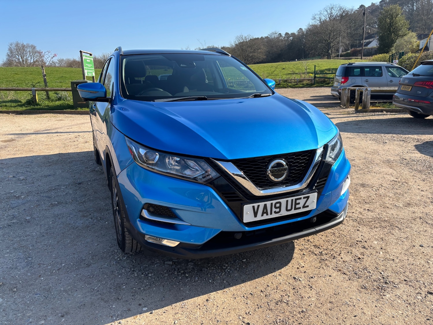 Used Nissan Qashqai 2019 for sale - 77945503: Photo 4
