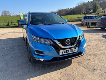 Used Nissan Qashqai 2019 for sale - 77945503: Photo