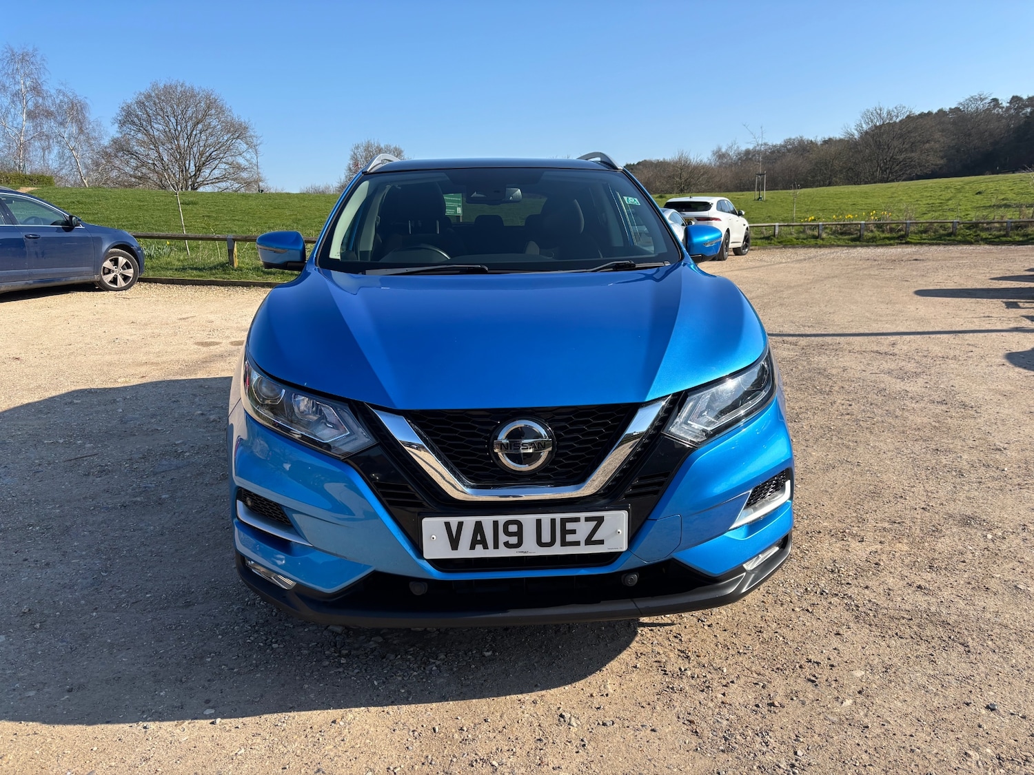 Used Nissan Qashqai 2019 for sale - 77945503: Photo 5
