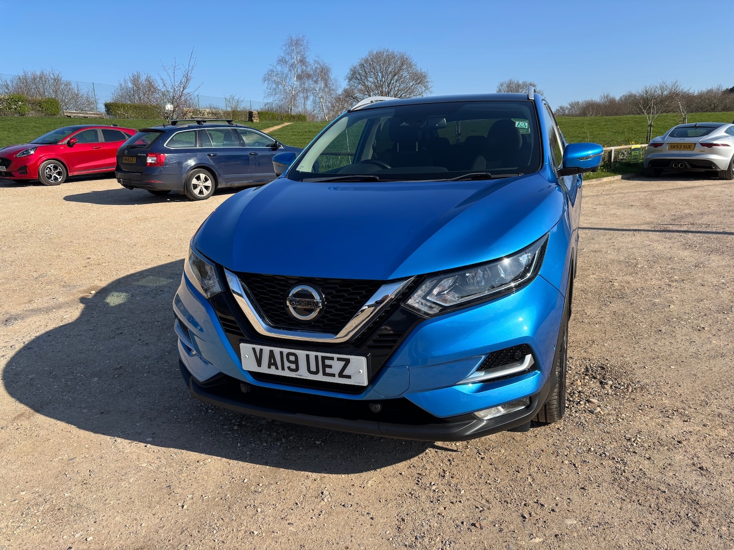 Used Nissan Qashqai 2019 for sale - 77945503: Photo 6