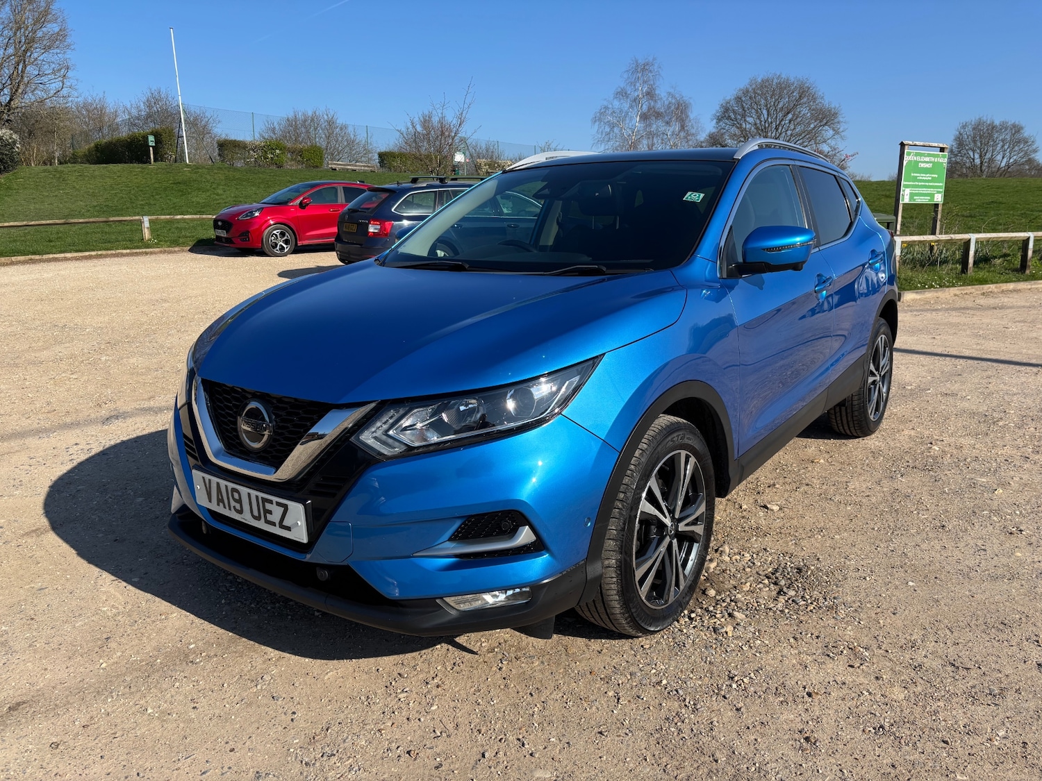Used Nissan Qashqai 2019 for sale - 77945503: Photo 7