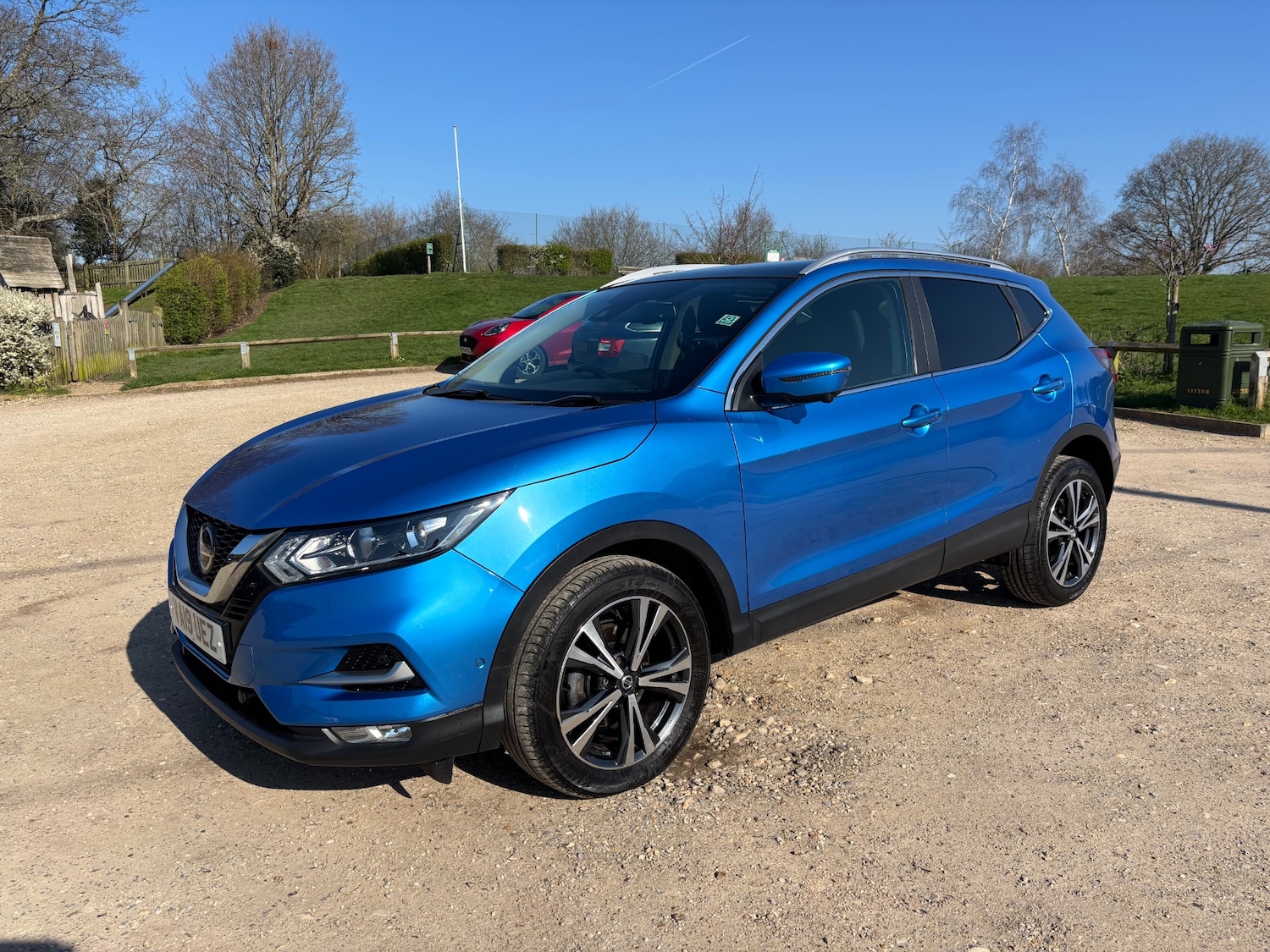 Used Nissan Qashqai 2019 for sale - 77945503: Photo 8