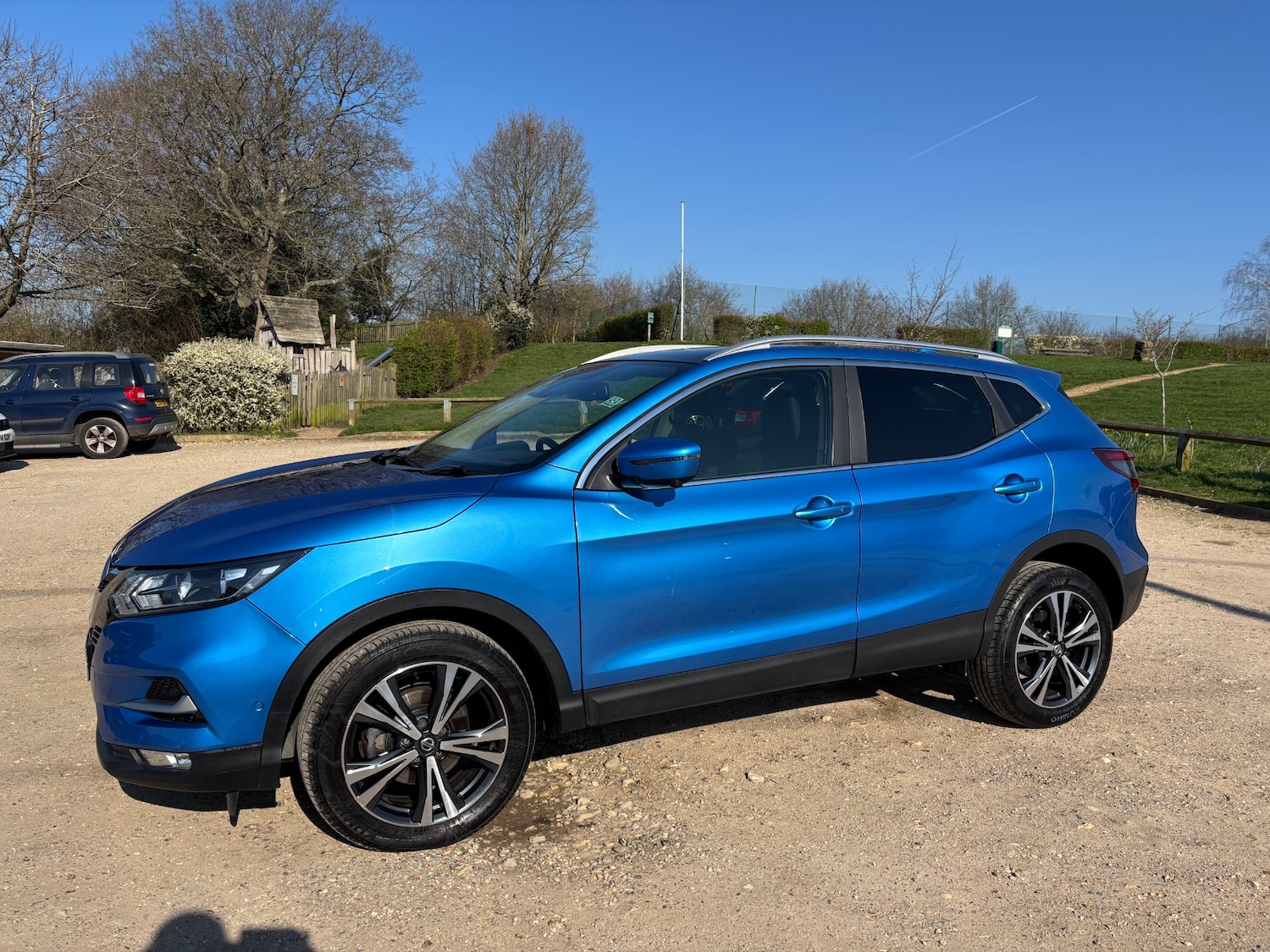Used Nissan Qashqai 2019 for sale - 77945503: Photo 9