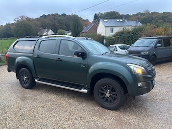 Used Isuzu D-Max 2014 for sale - 76428797: Photo