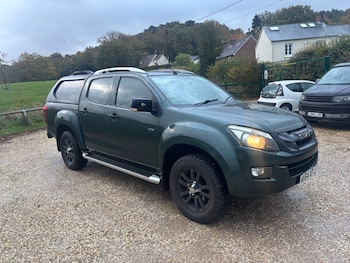 Used Isuzu D-Max 2014 for sale - 76428797: Photo