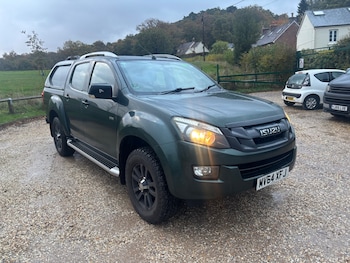 Used Isuzu D-Max 2014 for sale - 76428797: Photo