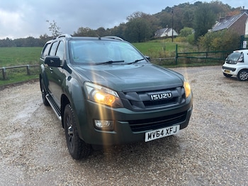 Used Isuzu D-Max 2014 for sale - 76428797: Photo