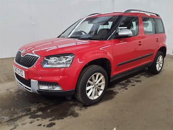 Used Skoda Yeti 2017 for sale - 78263549: Photo
