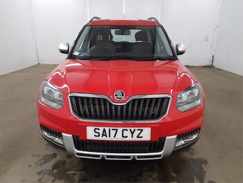 Used Skoda Yeti 2017 for sale - 78263549: Photo