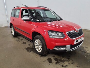 Used Skoda Yeti 2017 for sale - 78263549: Photo