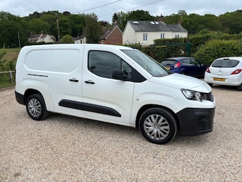 Used Peugeot Partner 2020 for sale - 78537672: Photo