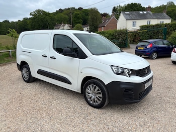 Used Peugeot Partner 2020 for sale - 78537672: Photo