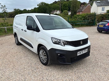 Used Peugeot Partner 2020 for sale - 78537672: Photo