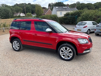 Used Skoda Yeti 2015 for sale - 79430951: Photo