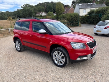 Used Skoda Yeti 2015 for sale - 79430951: Photo