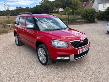 Used Skoda Yeti 2015 for sale - 79430951: Photo