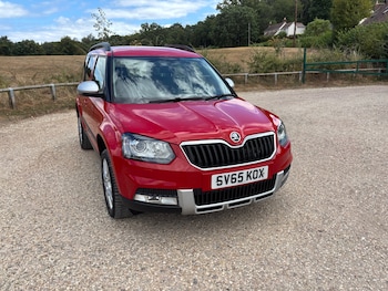 Used Skoda Yeti 2015 for sale - 79430951: Photo