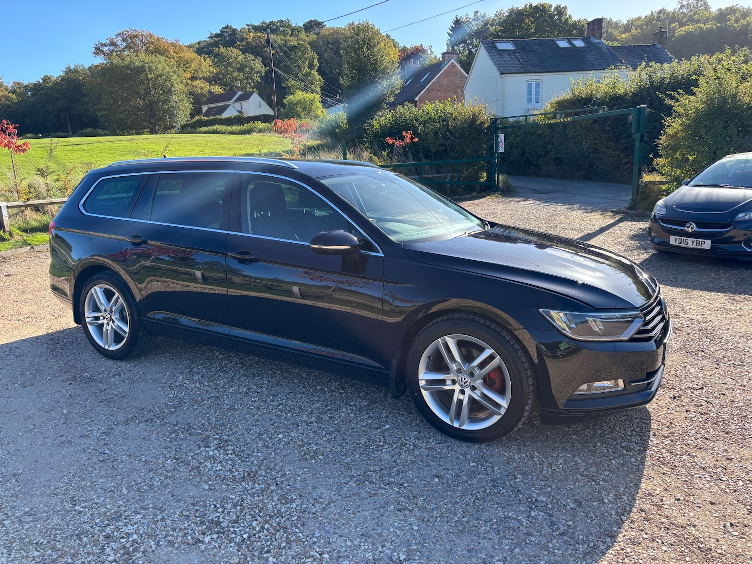 Used Volkswagen Passat 2016 for sale - 76181228: Photo 1