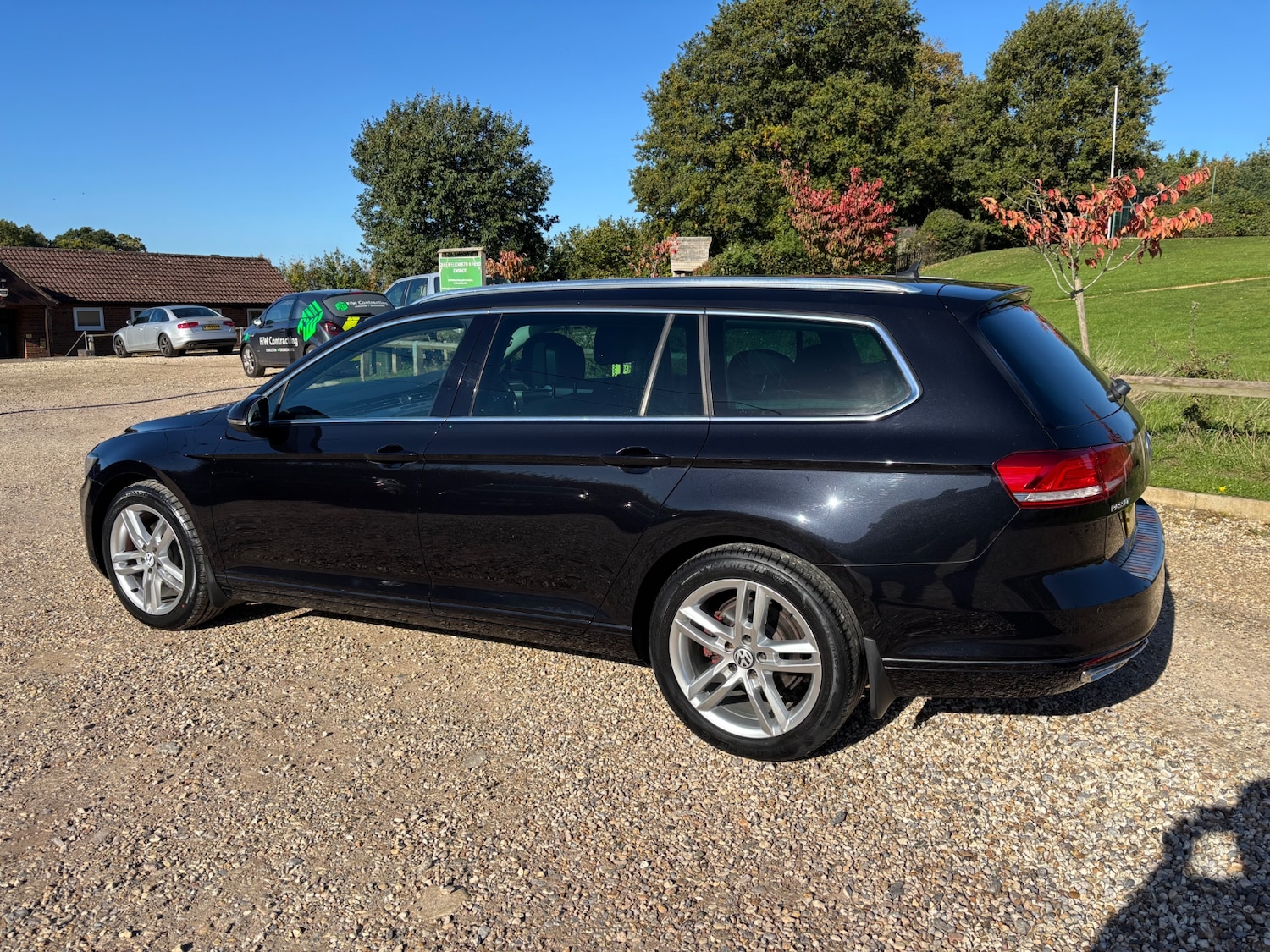 Used Volkswagen Passat 2016 for sale - 76181228: Photo 17
