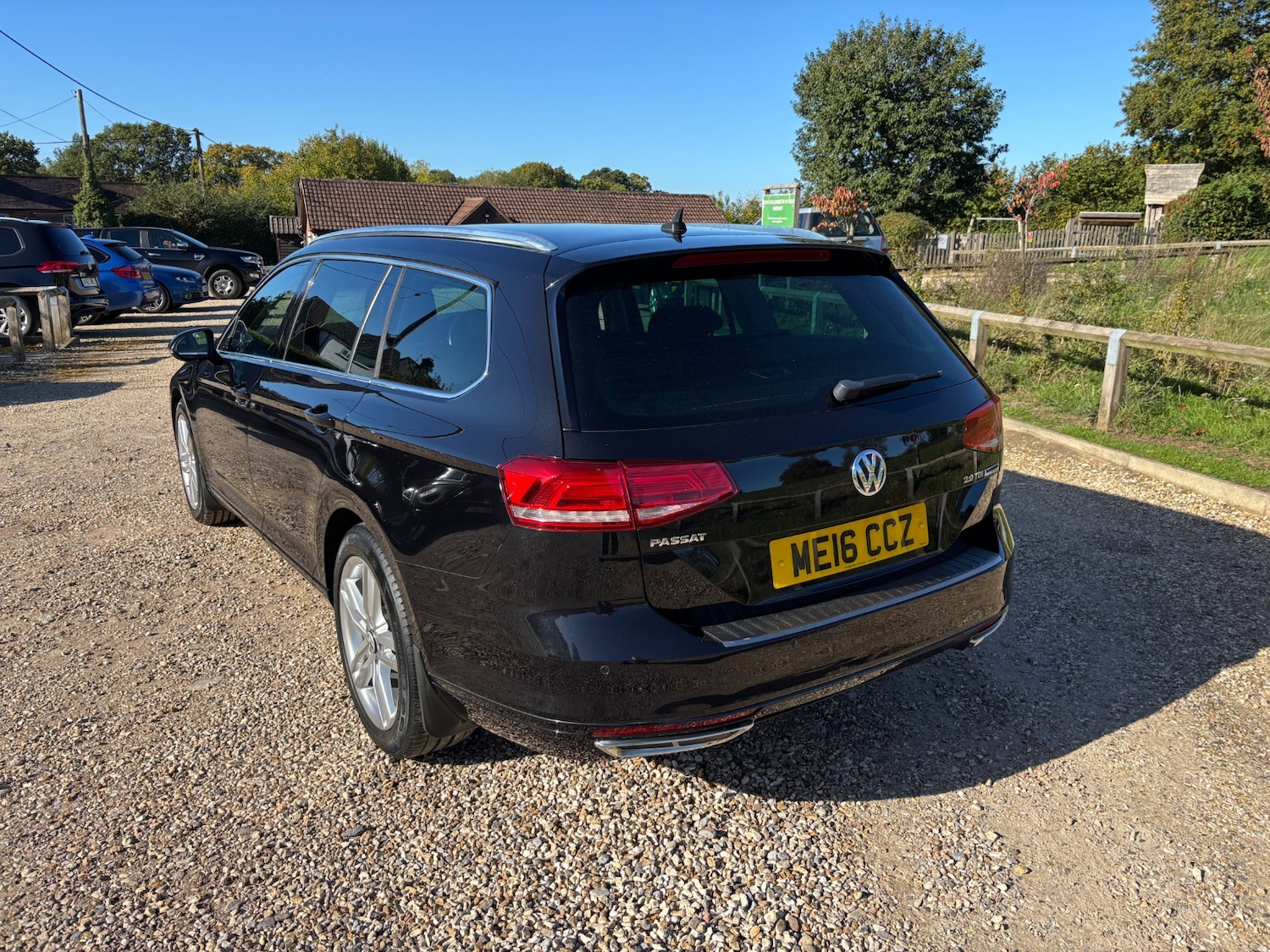 Used Volkswagen Passat 2016 for sale - 76181228: Photo 19