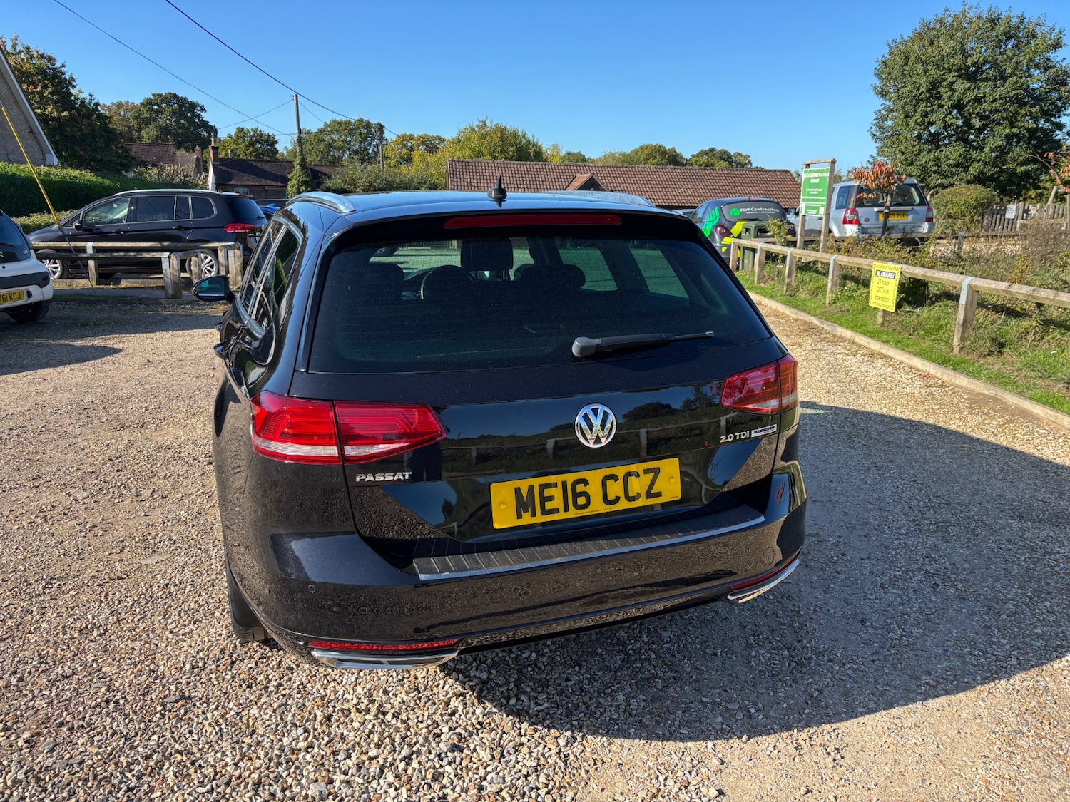 Used Volkswagen Passat 2016 for sale - 76181228: Photo 20