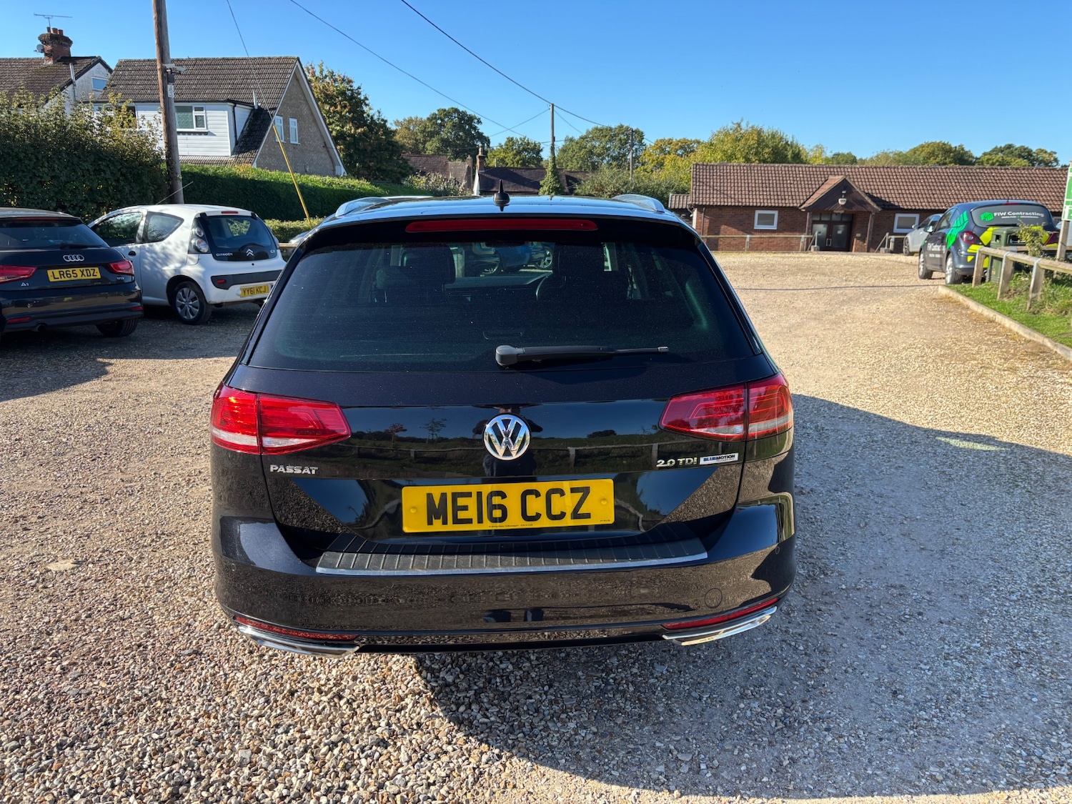 Used Volkswagen Passat 2016 for sale - 76181228: Photo 21