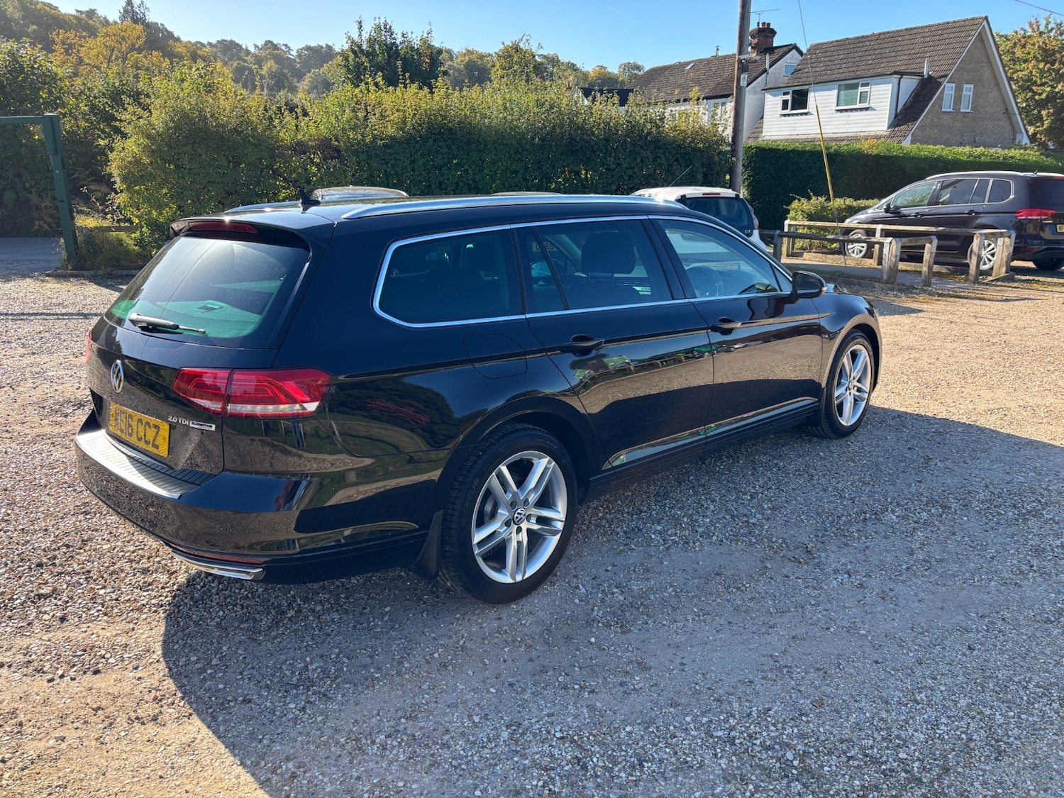 Used Volkswagen Passat 2016 for sale - 76181228: Photo 24