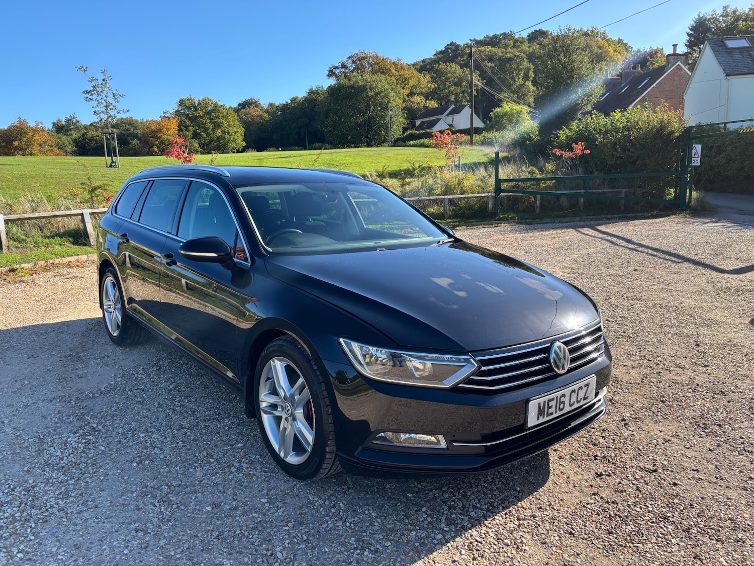 Used Volkswagen Passat 2016 for sale - 76181228: Photo 3