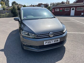 Used Volkswagen Touran 2017 for sale - 75558583: Photo