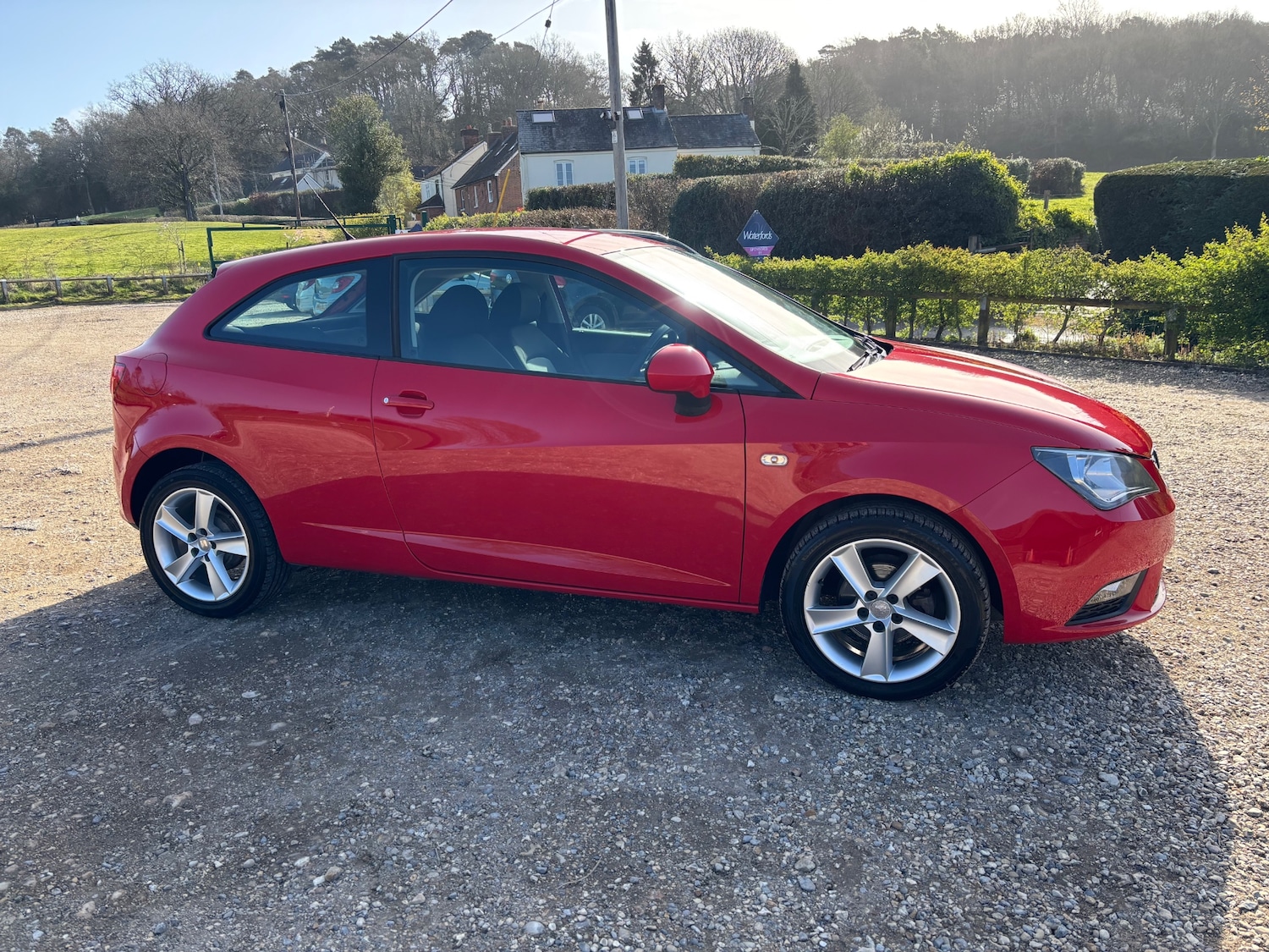 Used SEAT Ibiza 2013 for sale - 78064120: Photo 1