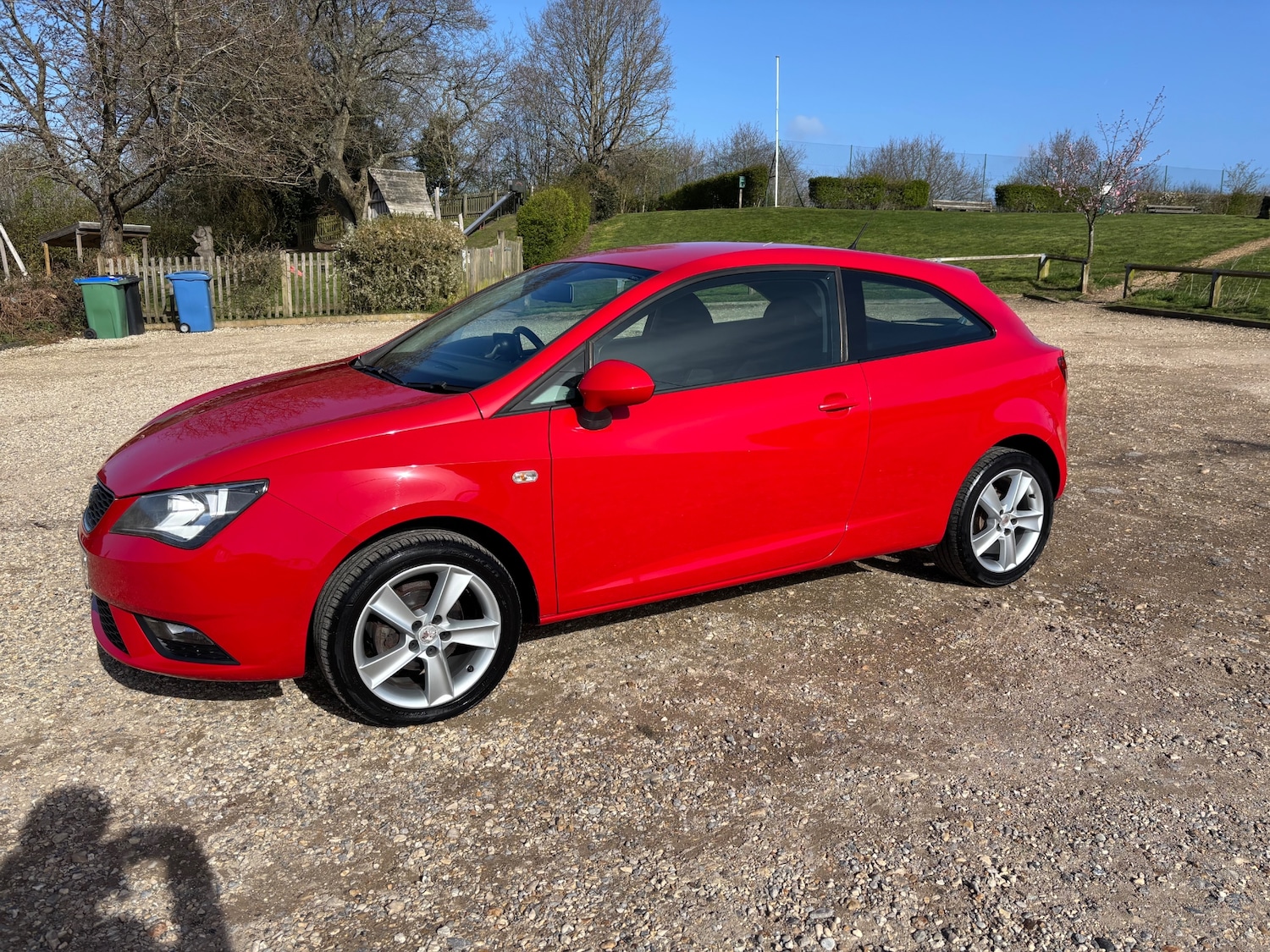 Used SEAT Ibiza 2013 for sale - 78064120: Photo 10