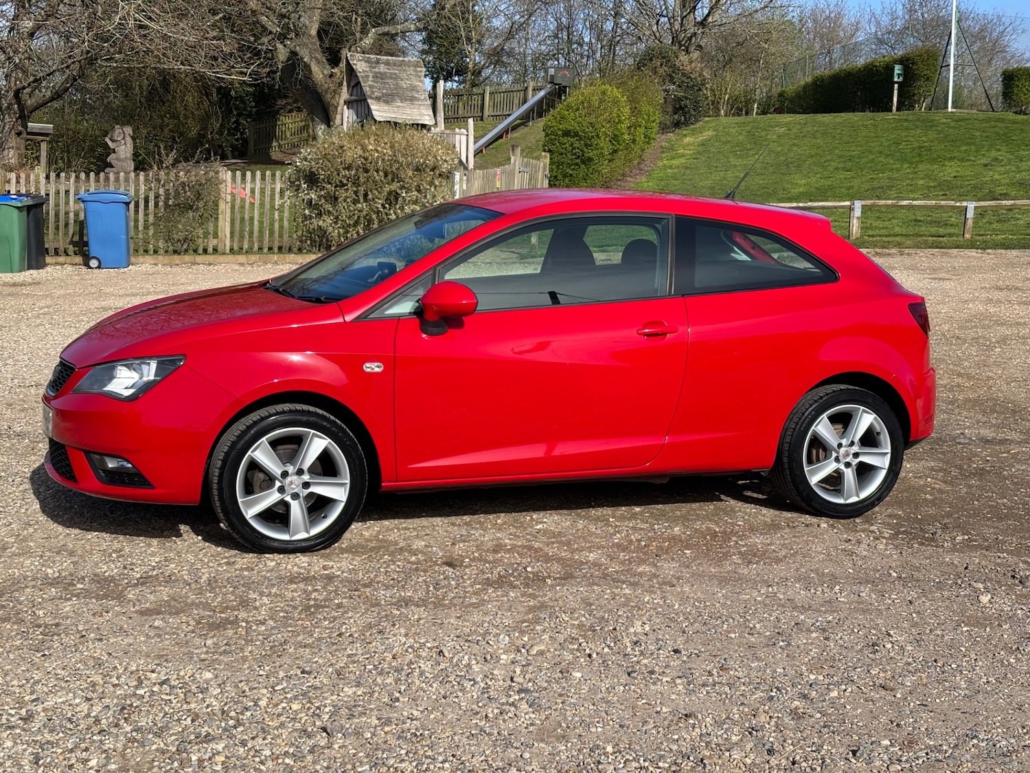 Used SEAT Ibiza 2013 for sale - 78064120: Photo 12