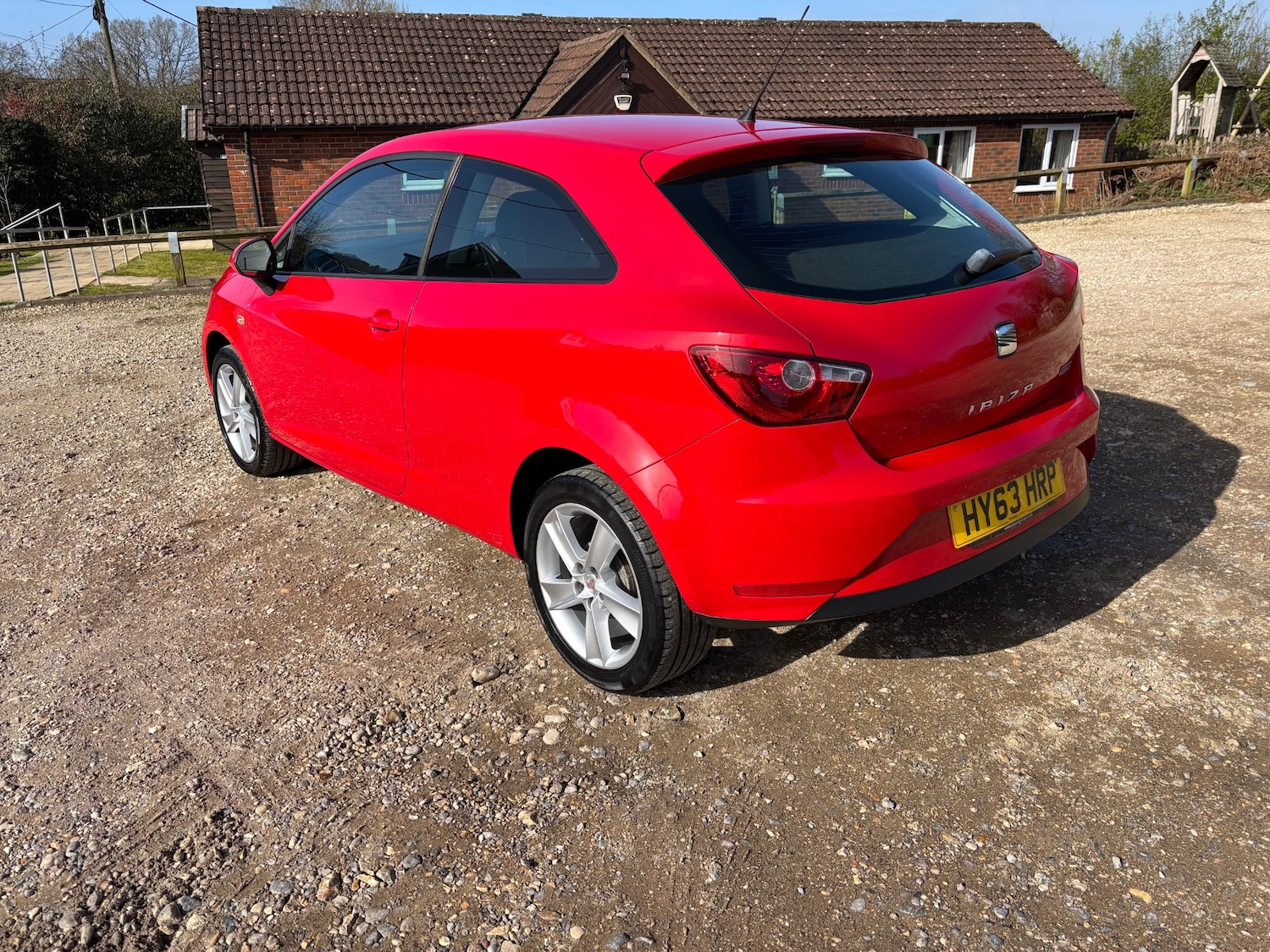 Used SEAT Ibiza 2013 for sale - 78064120: Photo 15