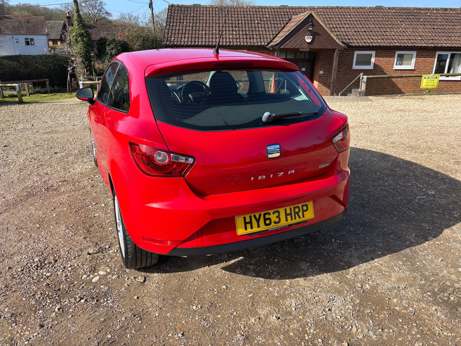 Used SEAT Ibiza 2013 for sale - 78064120: Photo 17