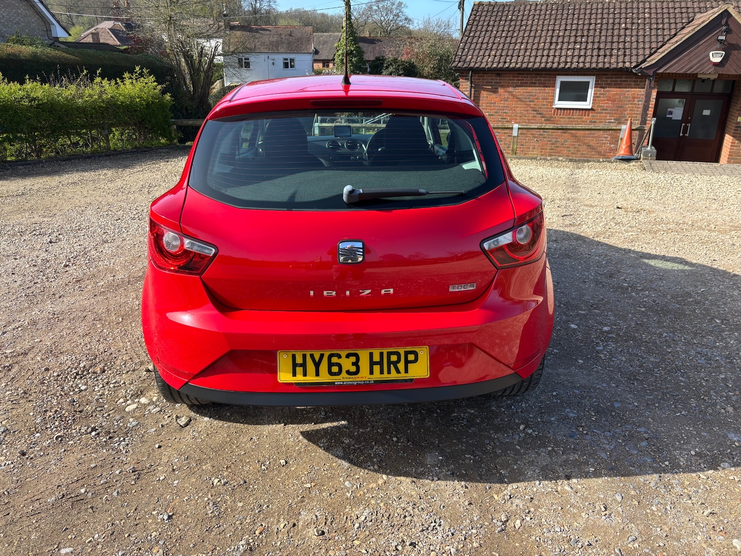 Used SEAT Ibiza 2013 for sale - 78064120: Photo 18