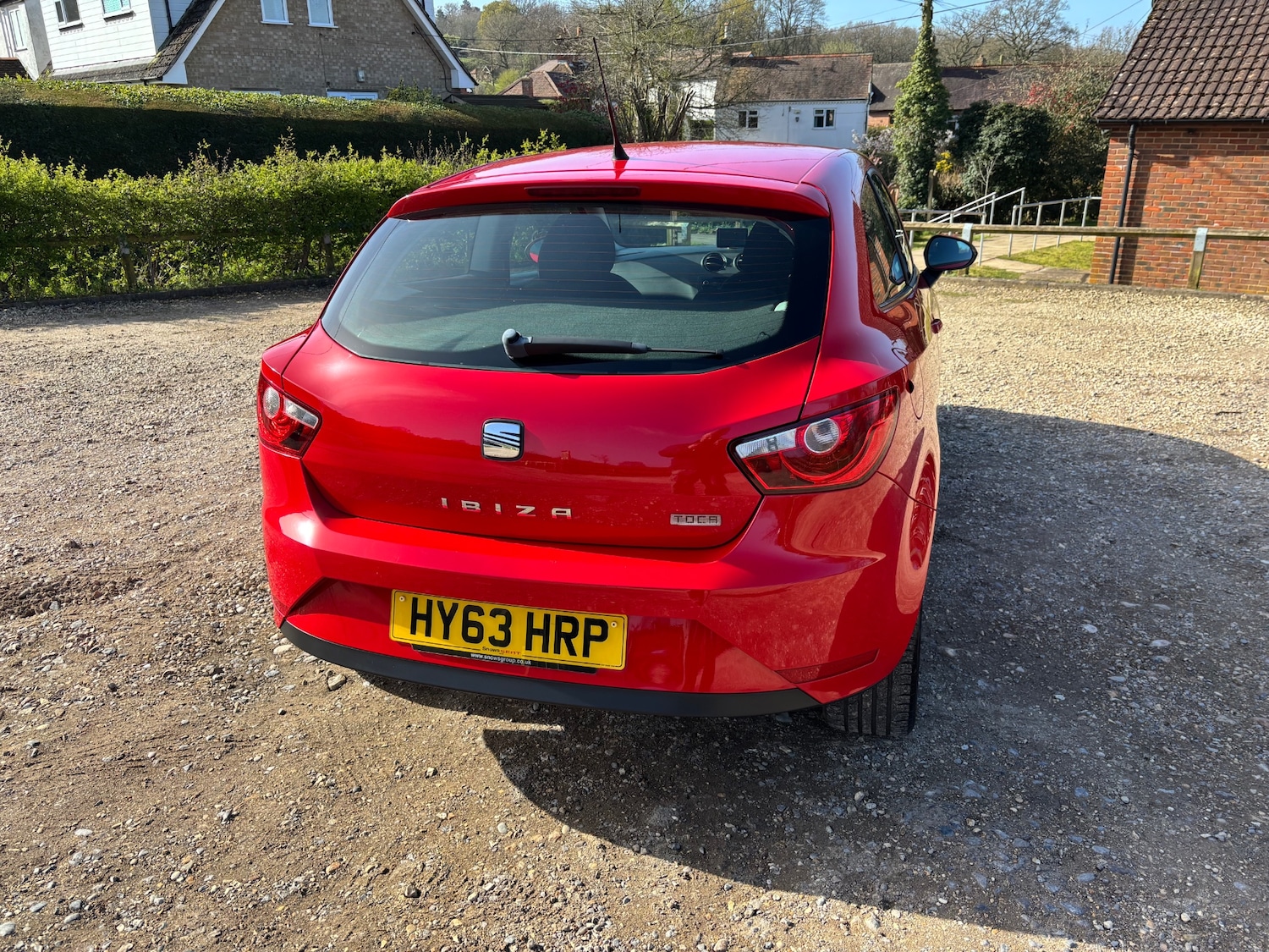 Used SEAT Ibiza 2013 for sale - 78064120: Photo 19