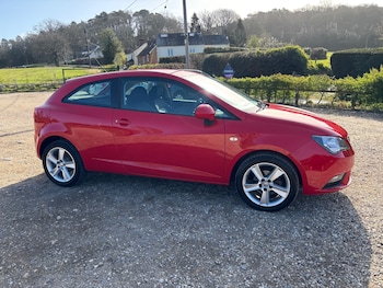 SEAT Ibiza feature image
