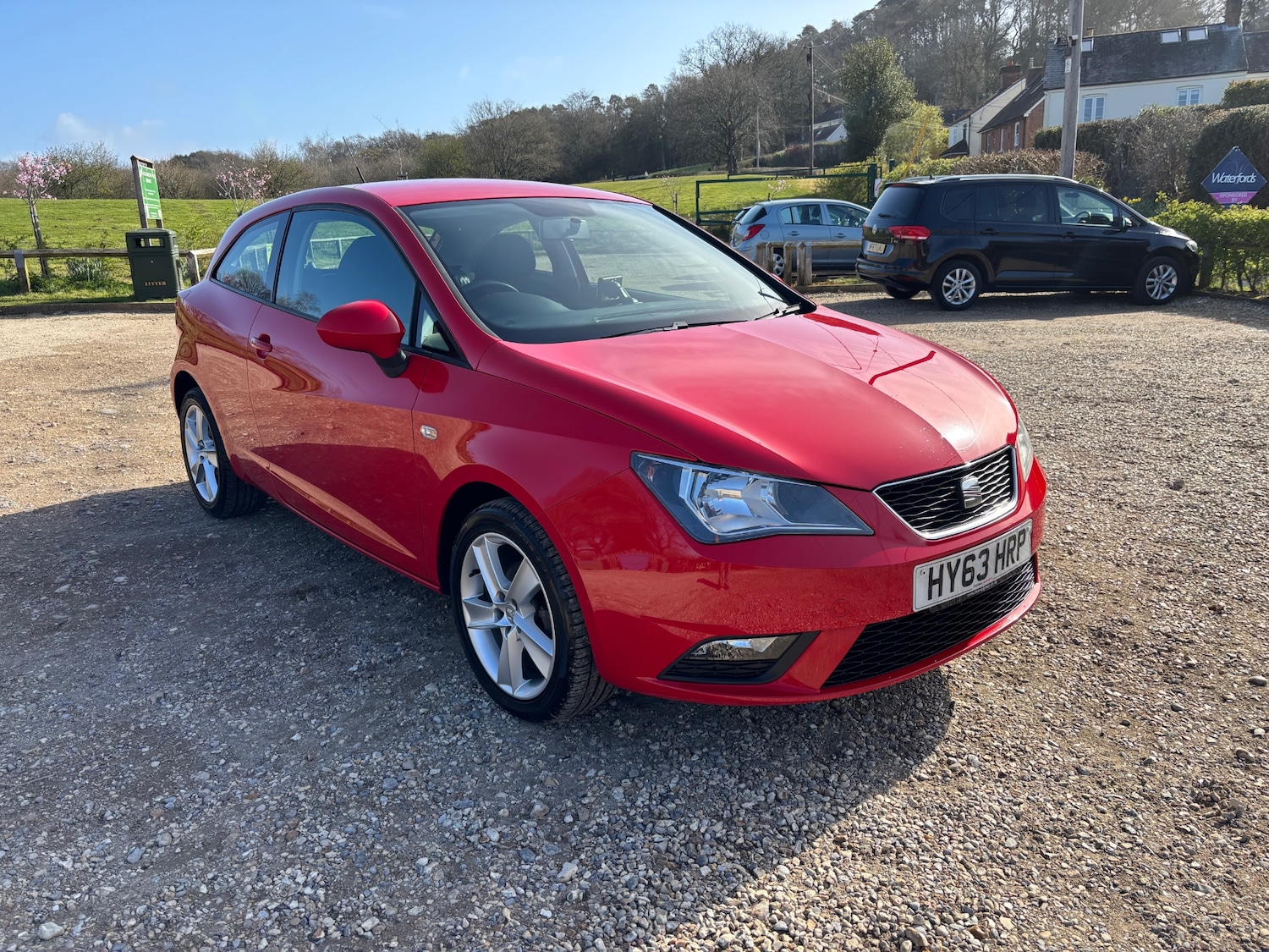 Used SEAT Ibiza 2013 for sale - 78064120: Photo 2