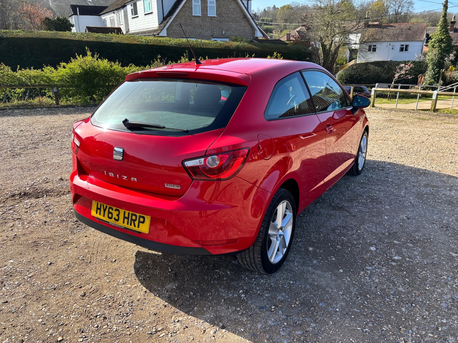 Used SEAT Ibiza 2013 for sale - 78064120: Photo 20