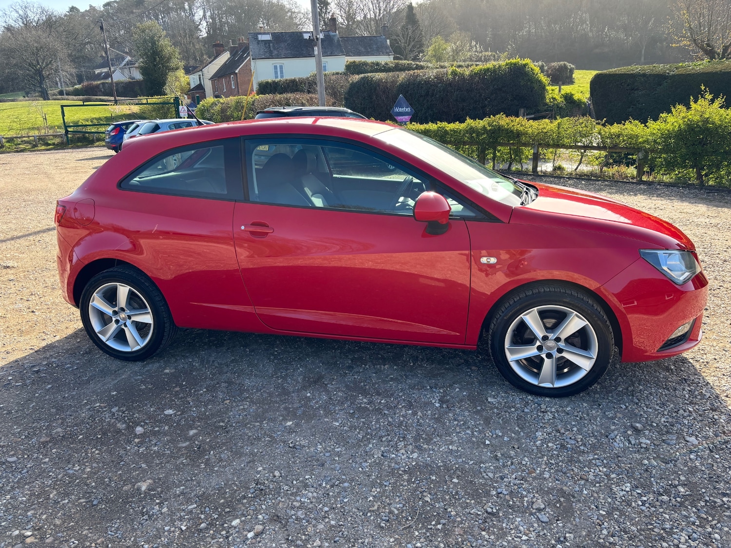 Used SEAT Ibiza 2013 for sale - 78064120: Photo 25