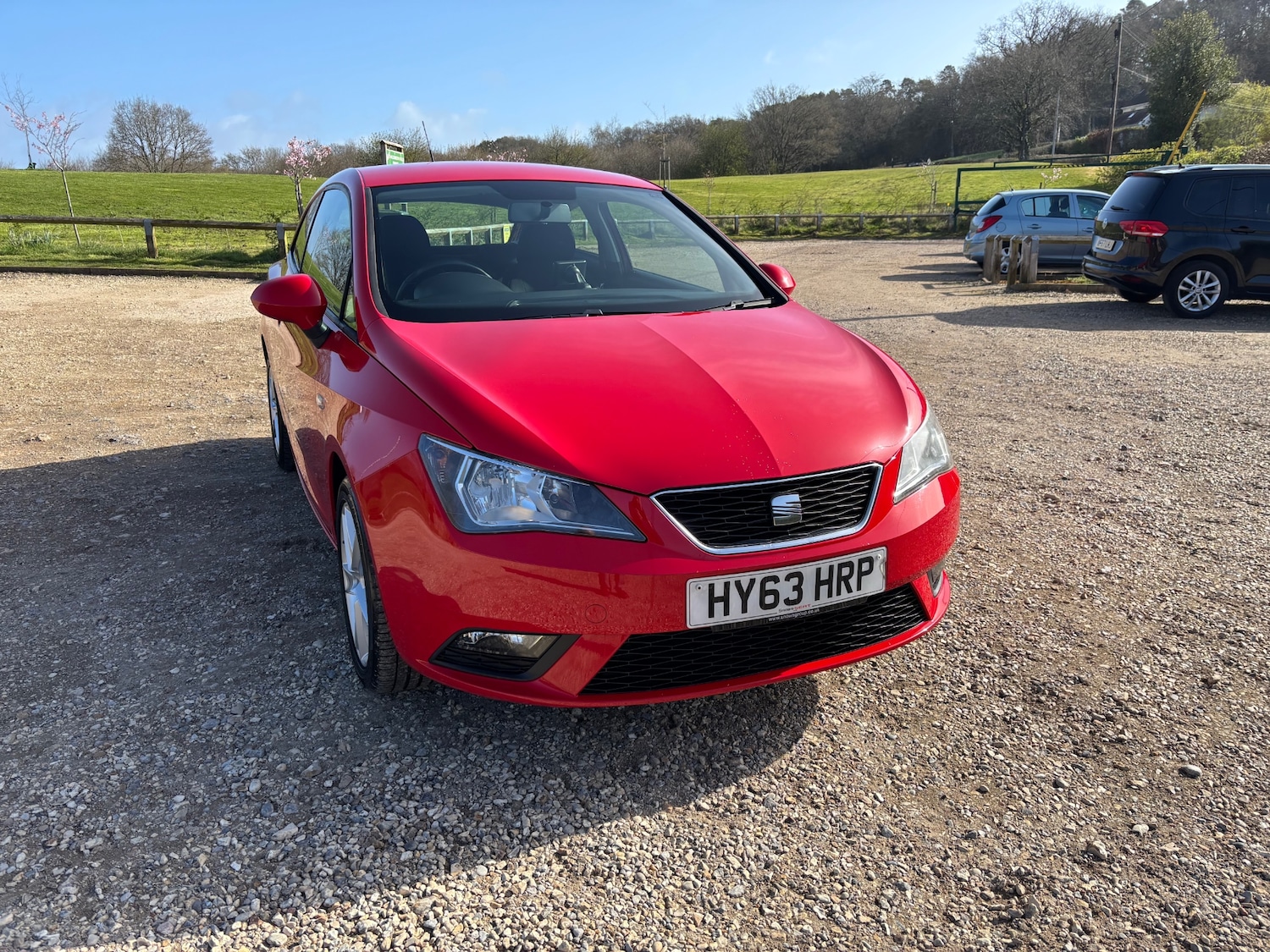 Used SEAT Ibiza 2013 for sale - 78064120: Photo 4