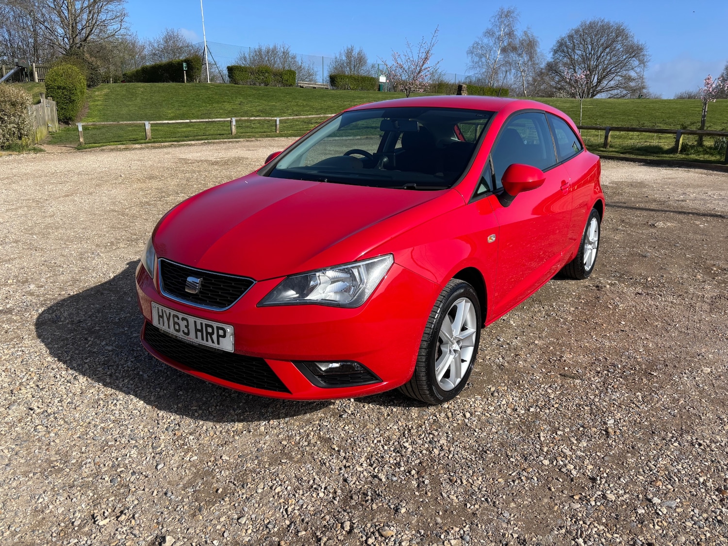 Used SEAT Ibiza 2013 for sale - 78064120: Photo 8