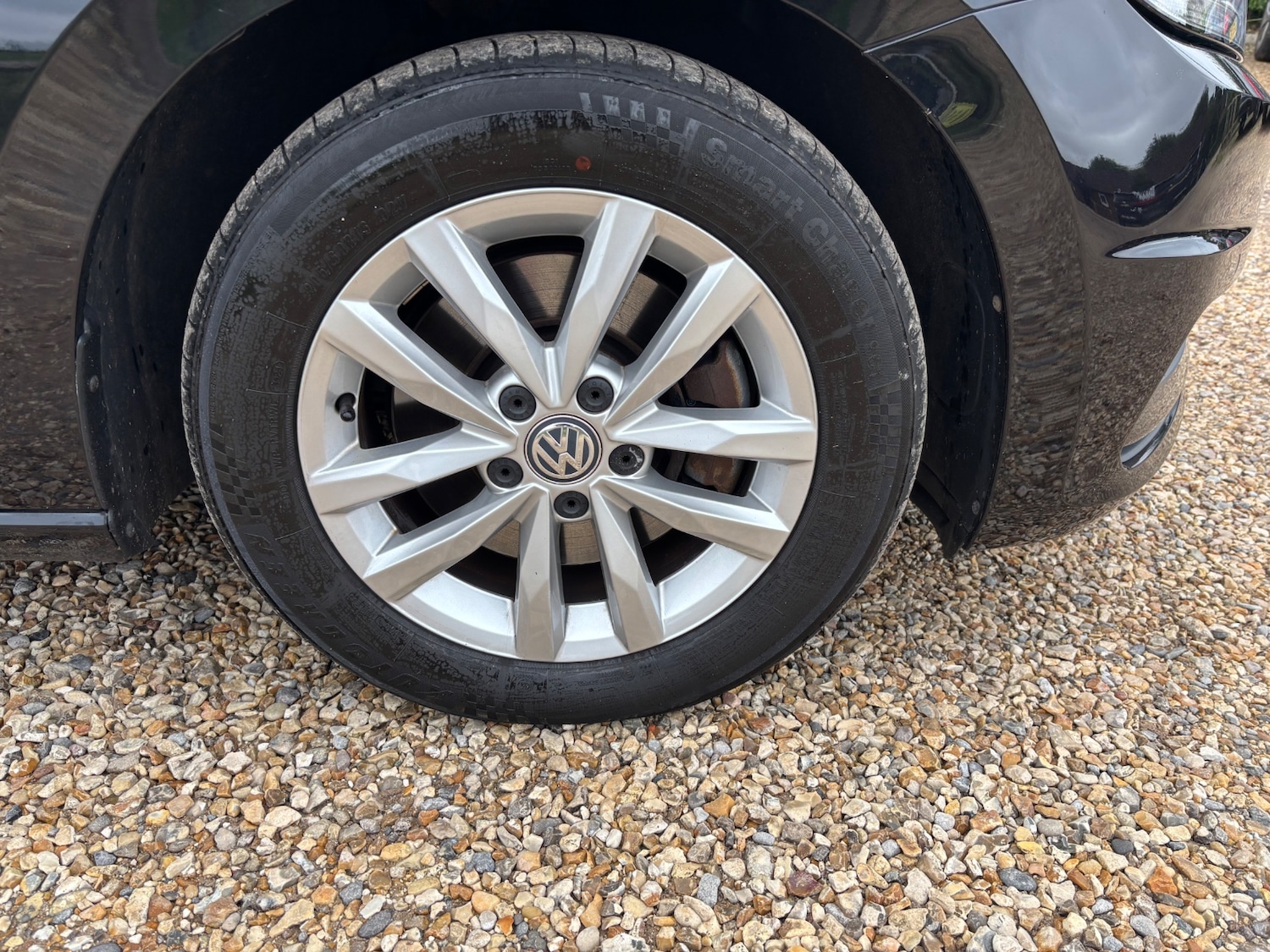 Used Volkswagen Touran 2017 for sale - 75982110: Photo 27