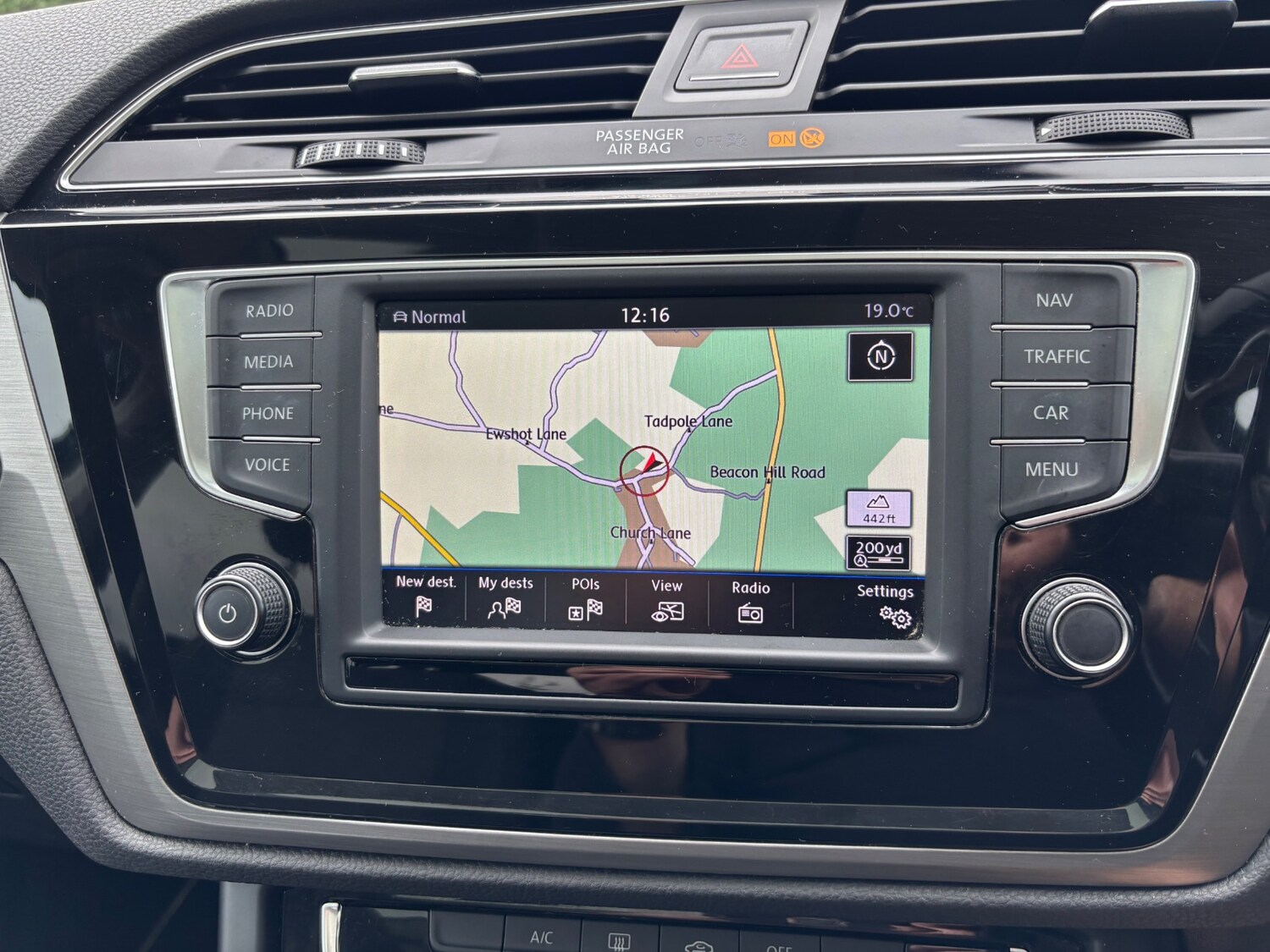 Used Volkswagen Touran 2017 for sale - 75982110: Photo 37