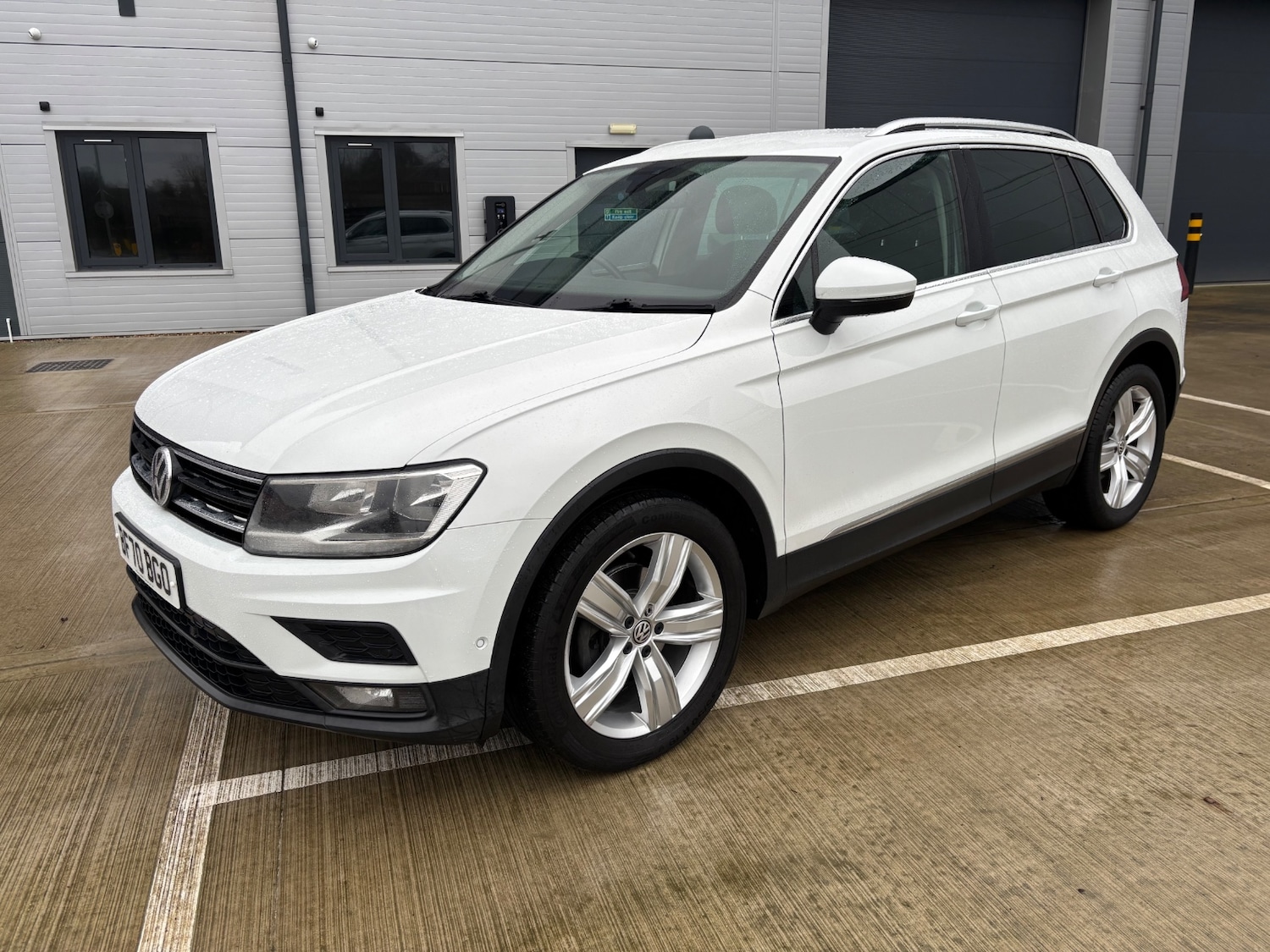 Used Volkswagen Tiguan 2020 for sale - 77247912: Photo 10