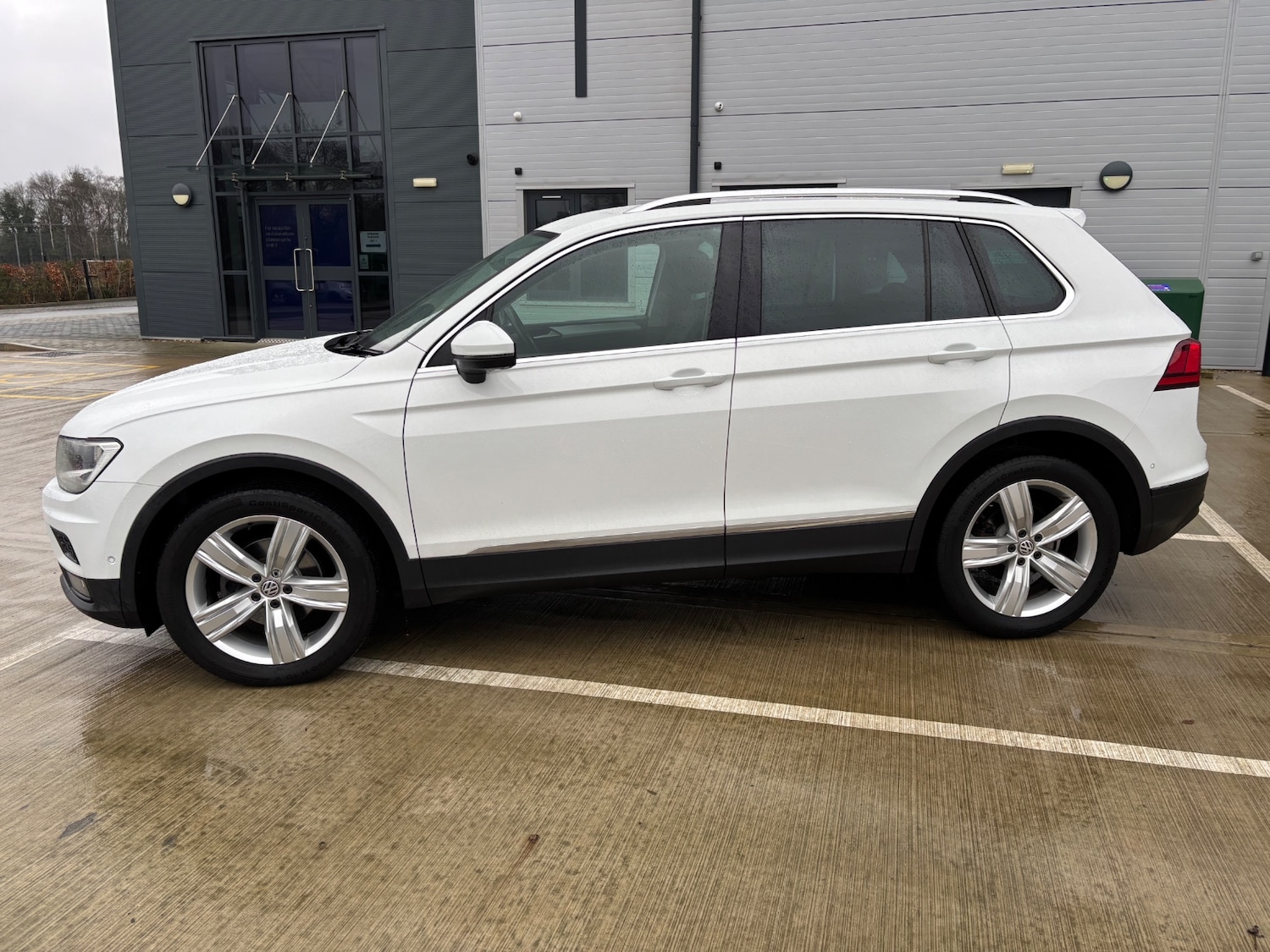 Used Volkswagen Tiguan 2020 for sale - 77247912: Photo 13