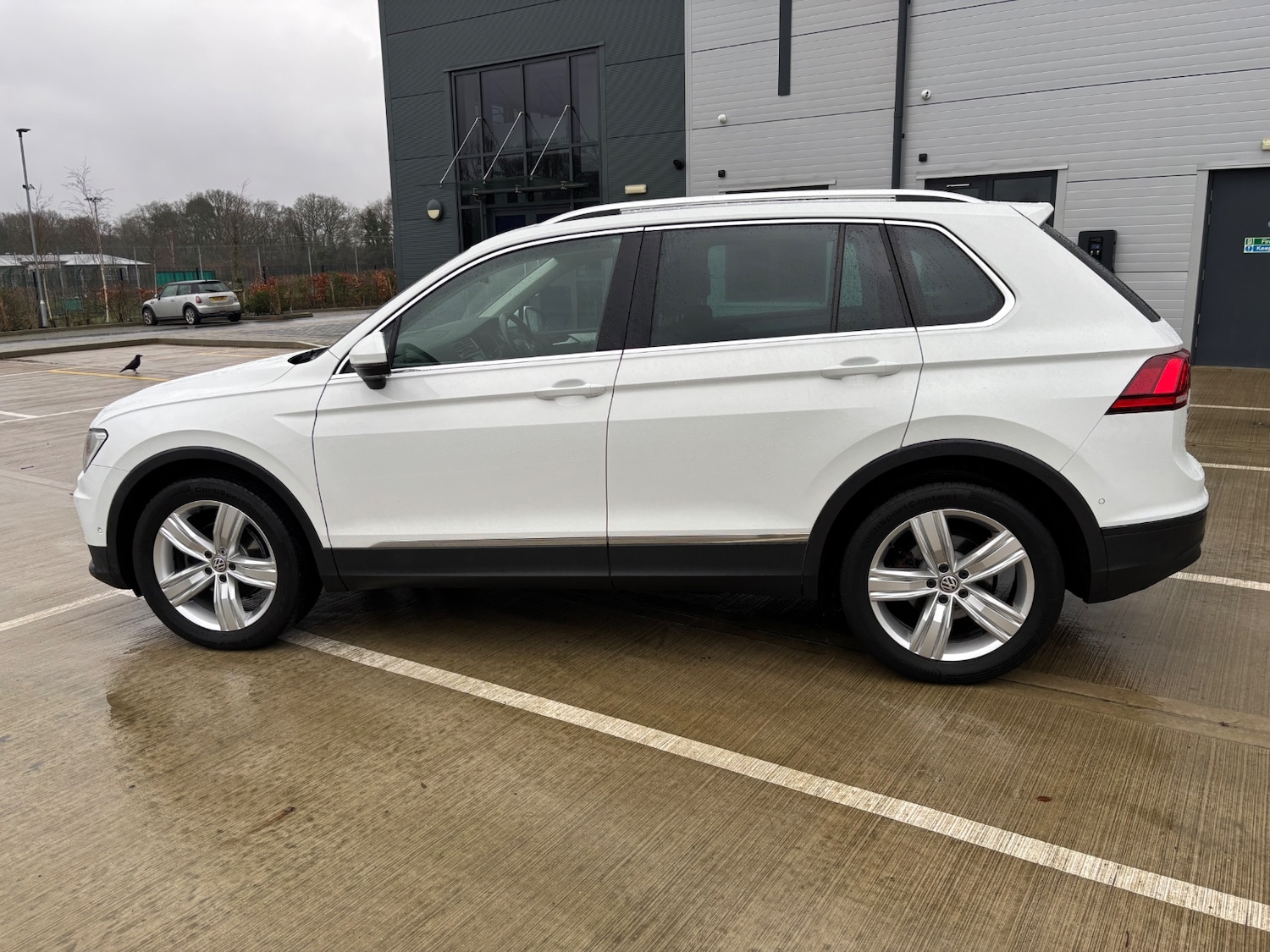 Used Volkswagen Tiguan 2020 for sale - 77247912: Photo 14