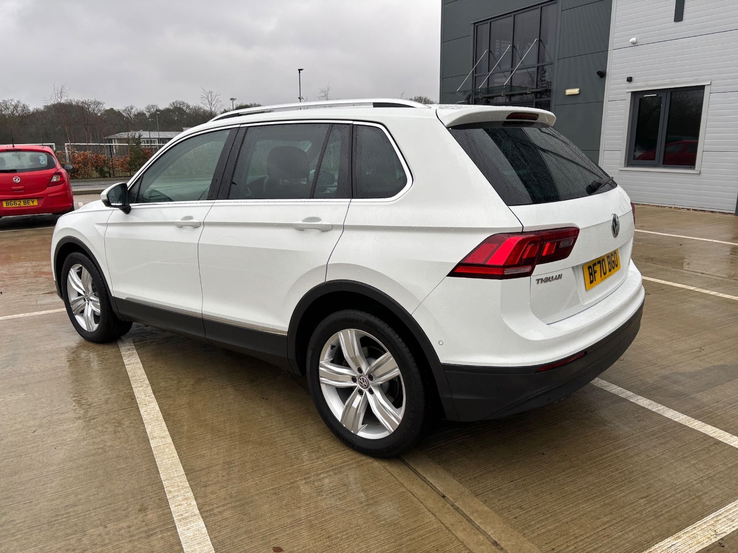 Used Volkswagen Tiguan 2020 for sale - 77247912: Photo 17
