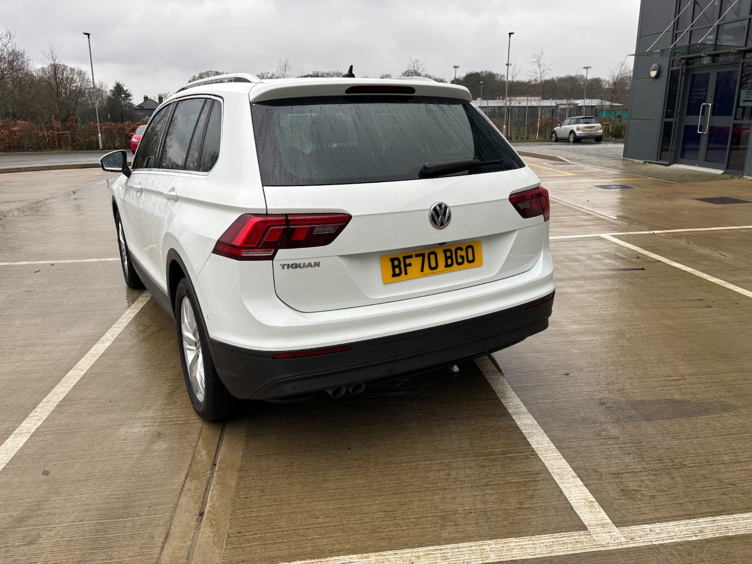 Used Volkswagen Tiguan 2020 for sale - 77247912: Photo 19
